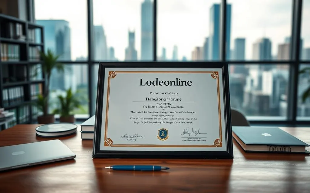 Giấy phép hoạt động nhà cái