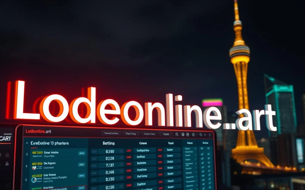 Lô đề online là cách cá cược trực tuyến dựa vào kết quả xổ số