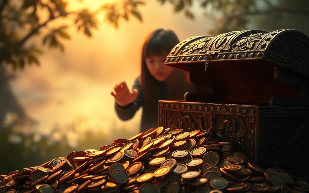 Ý nghĩa mơ thấy tiền