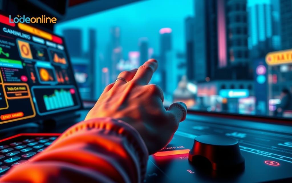 cách chơi song thủ lô online