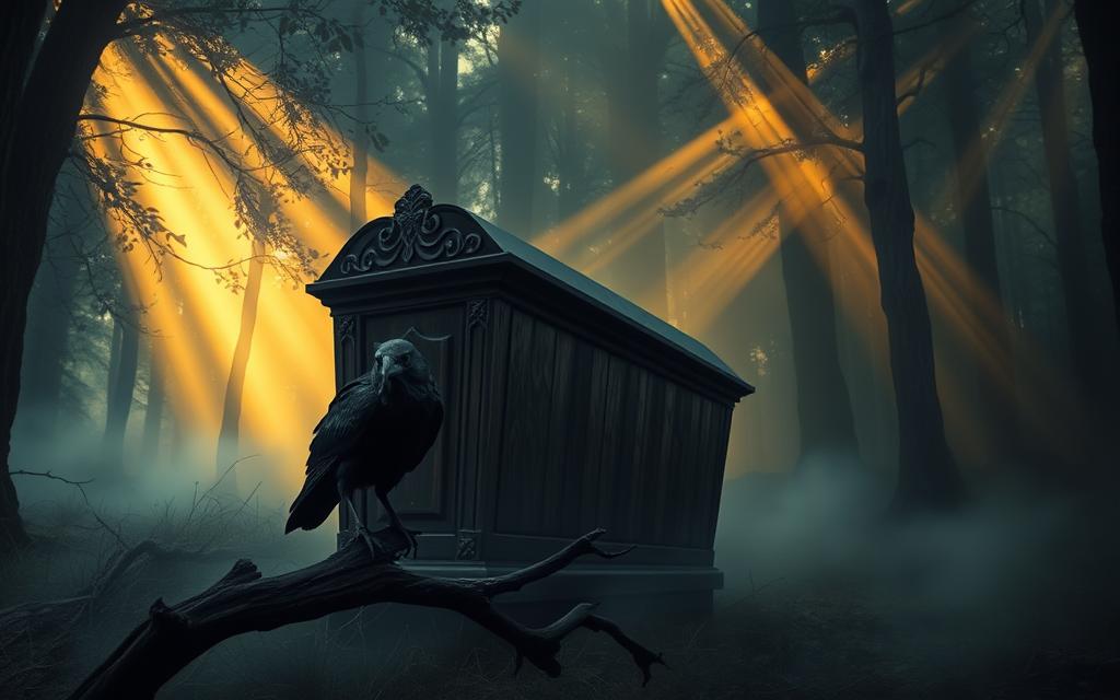 điềm báo mơ thấy quan tài điềm báo mơ thấy quan tài