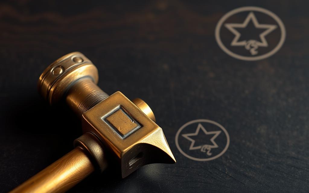 mơ thấy cái búa