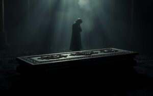 mơ thấy quan tài