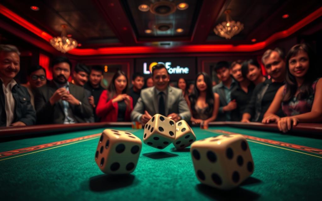 nhận biết lô rơi